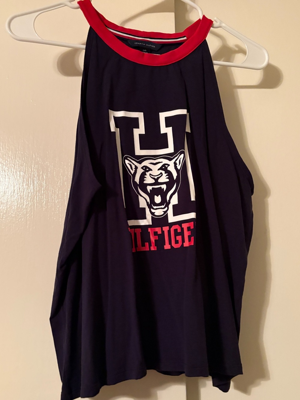 Tommy Hilfiger tank top NWOT